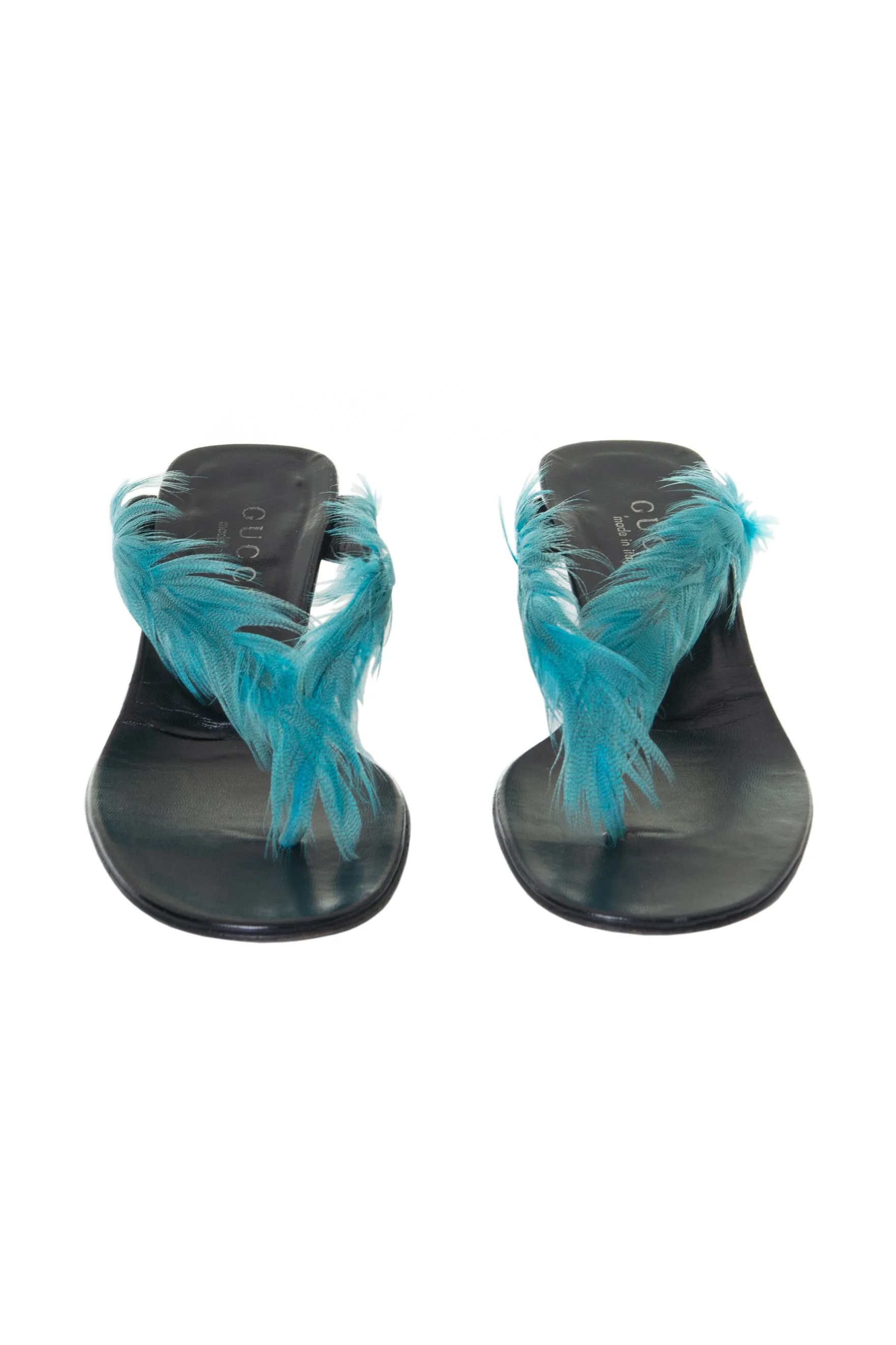 Feather Heels 36