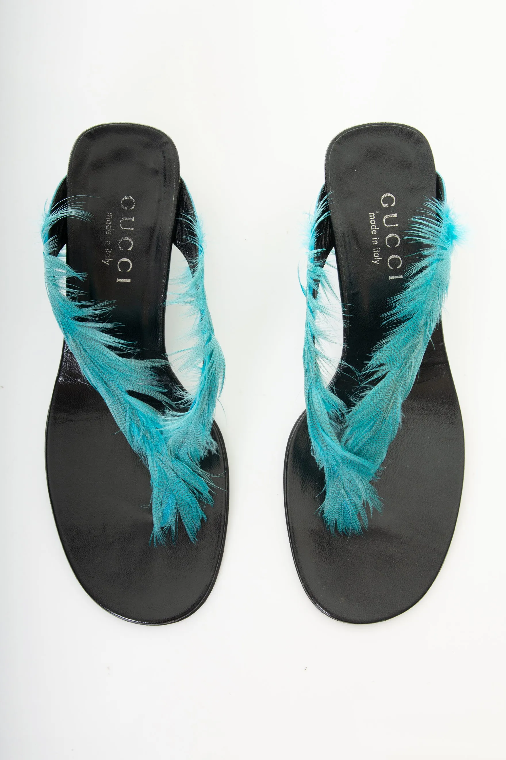 Feather Heels 36