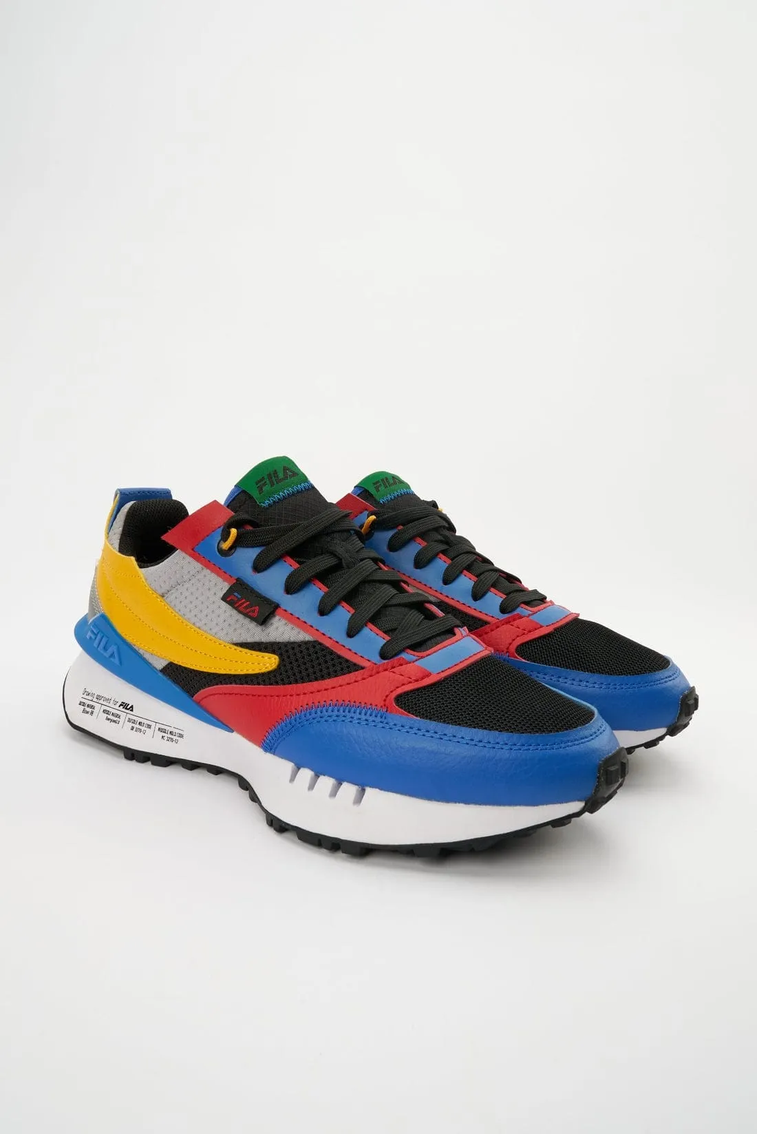 Fila Mens Renno N-Generation Sneaker
