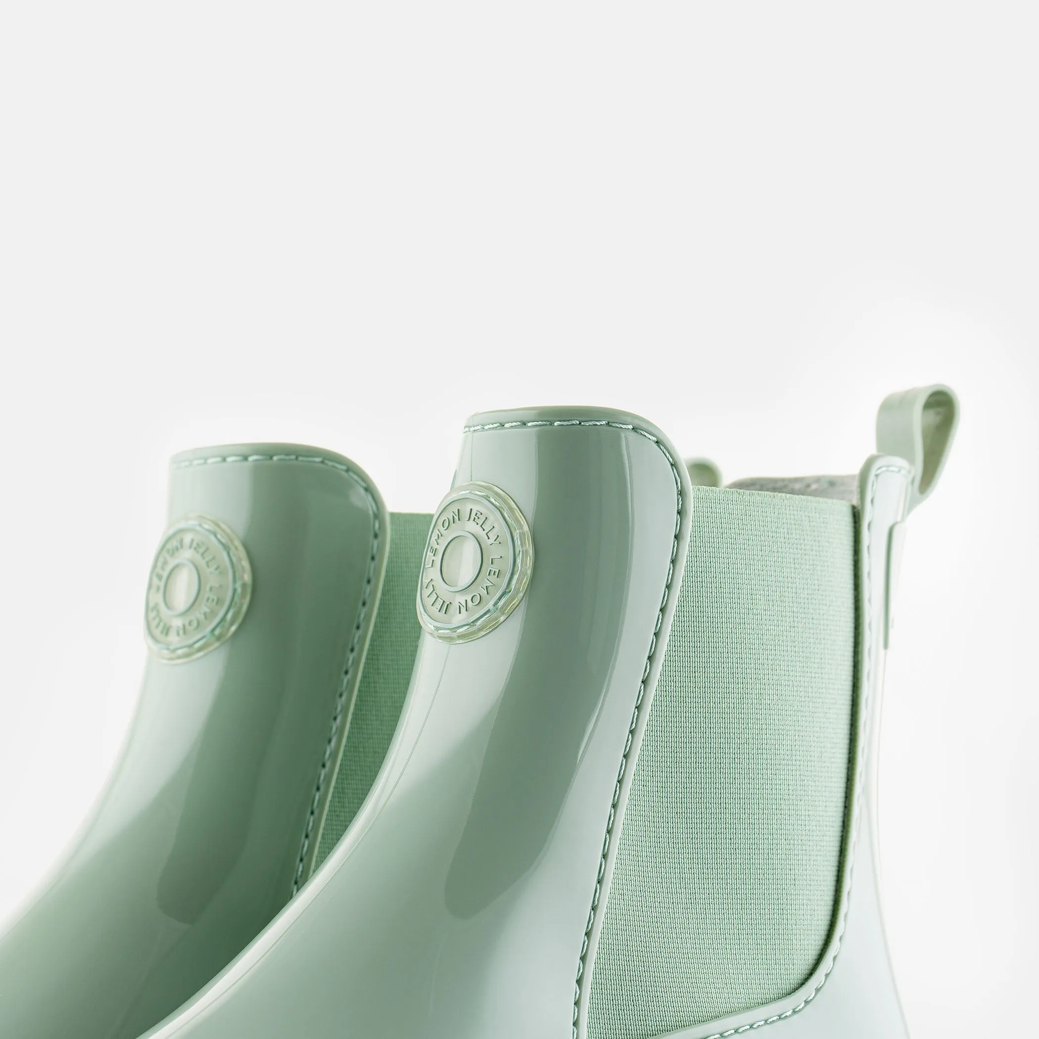 *FINAL SALE* Guida - Frosty Green