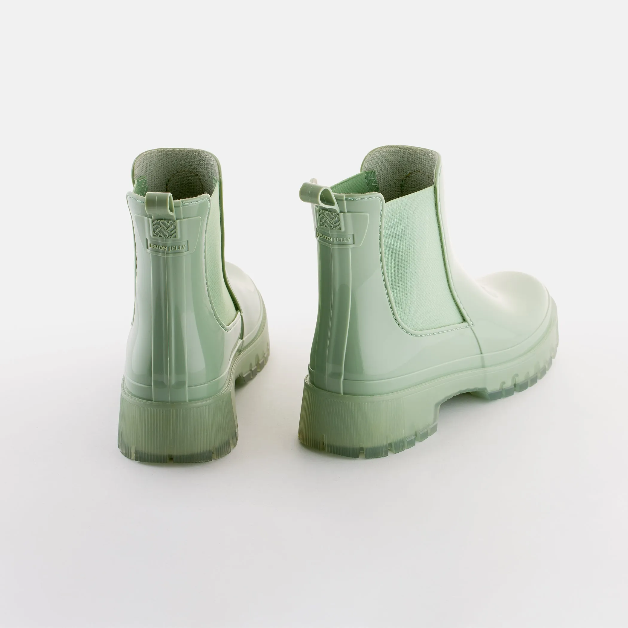 *FINAL SALE* Guida - Frosty Green