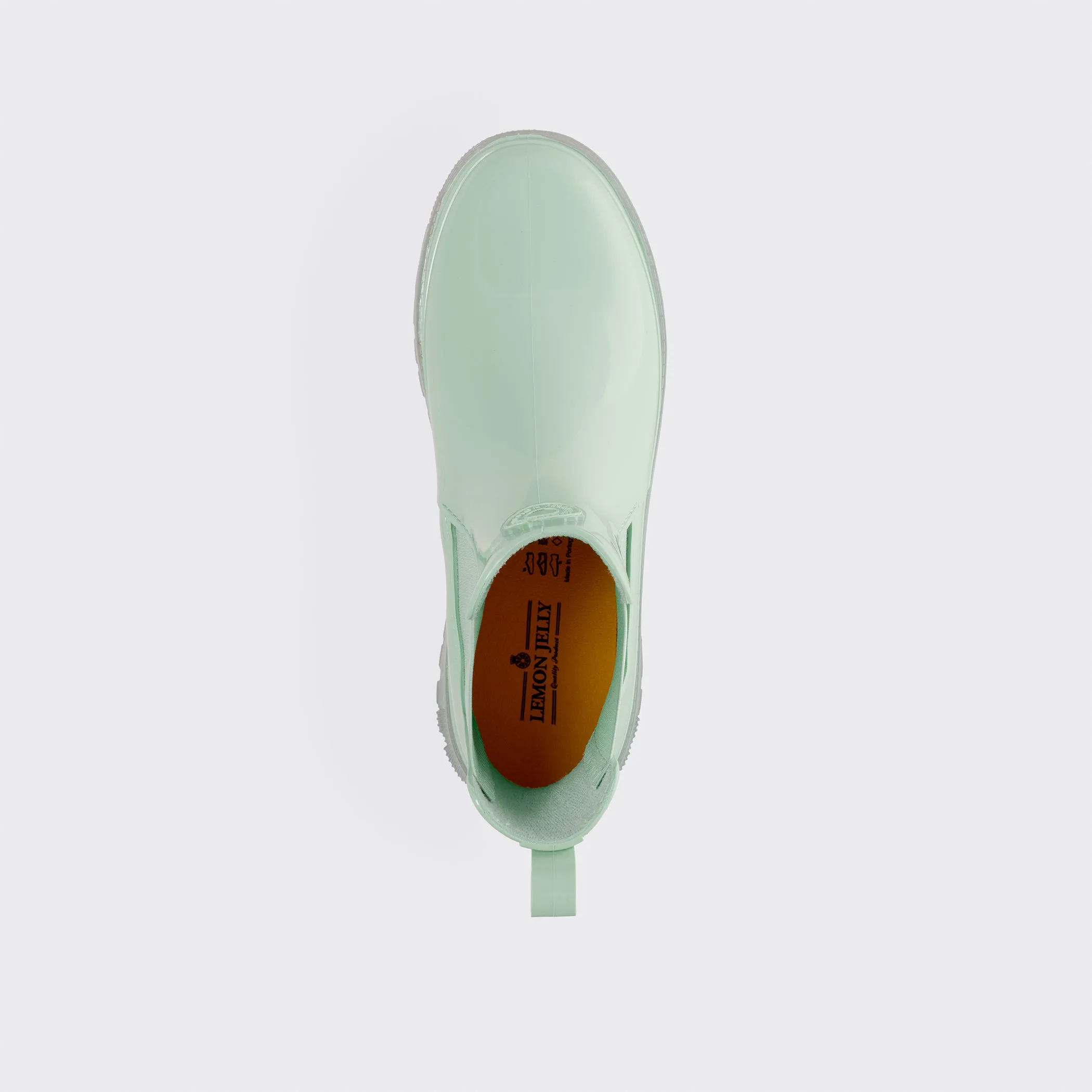 *FINAL SALE* Guida - Frosty Green