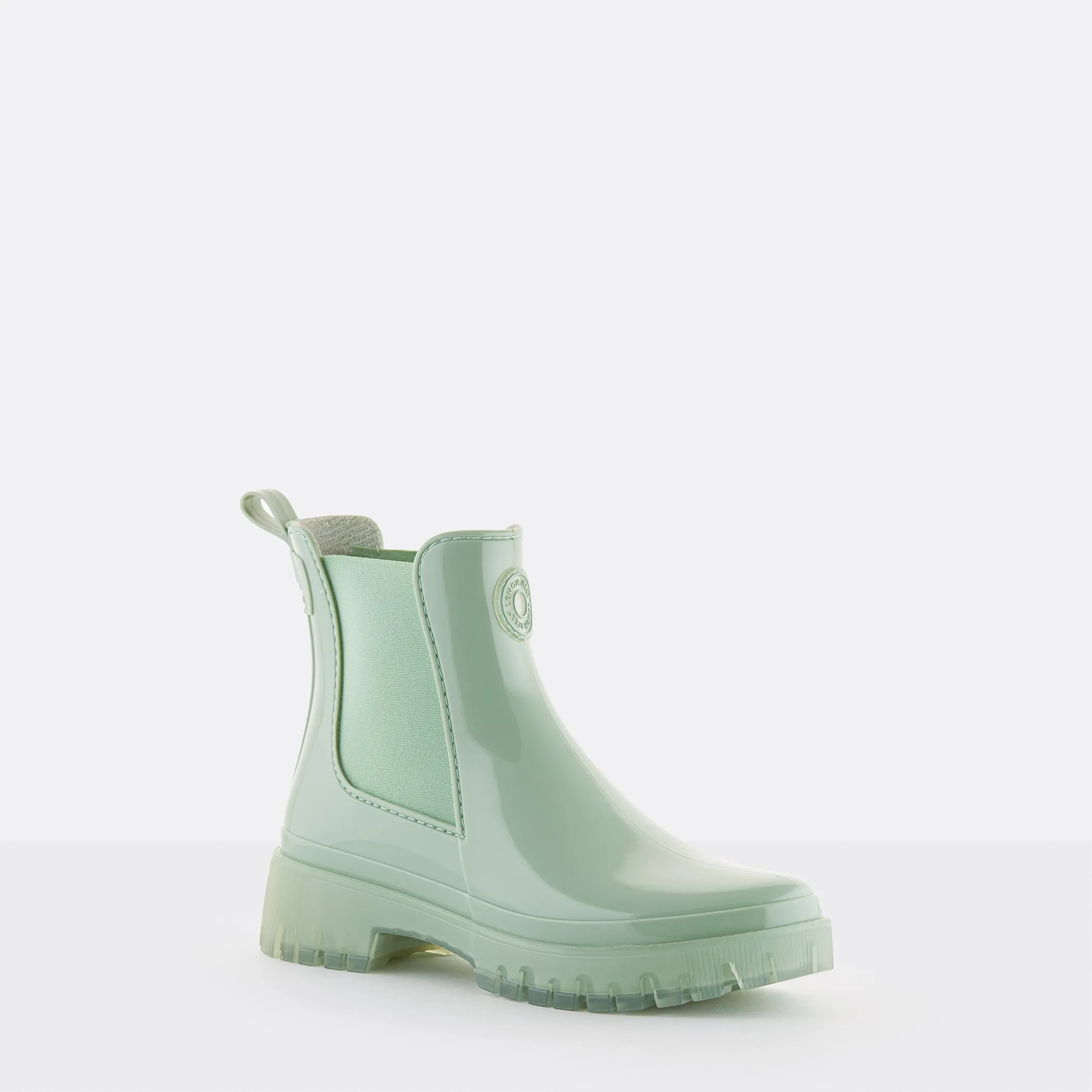 *FINAL SALE* Guida - Frosty Green