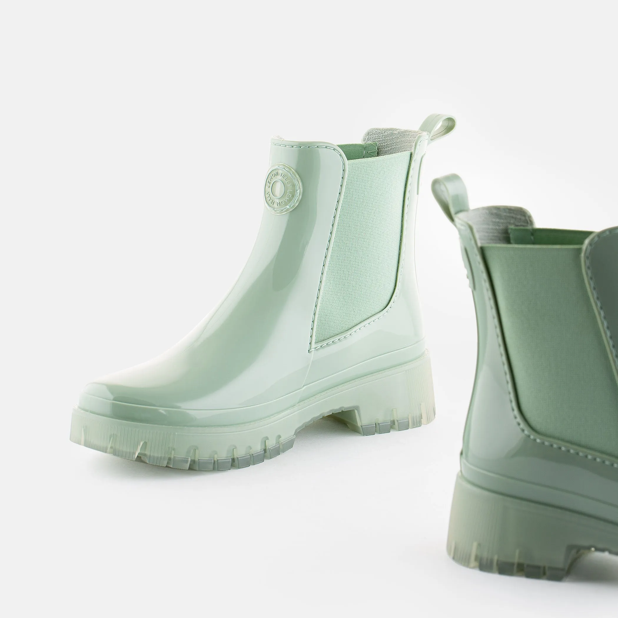 *FINAL SALE* Guida - Frosty Green