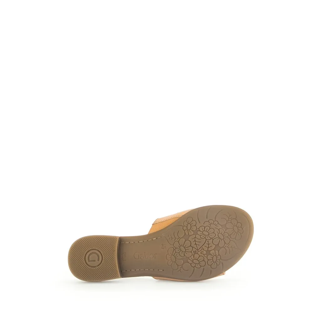 *FINAL SALE*42.792.51 - Brown Leather||*VENTE FINALE*42.792.51 - Cuir marron