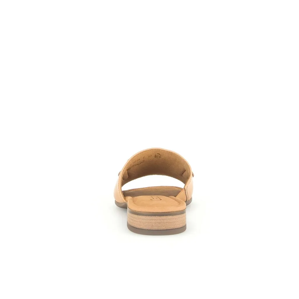*FINAL SALE*42.792.51 - Brown Leather||*VENTE FINALE*42.792.51 - Cuir marron