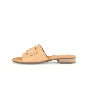 *FINAL SALE*42.792.51 - Brown Leather||*VENTE FINALE*42.792.51 - Cuir marron