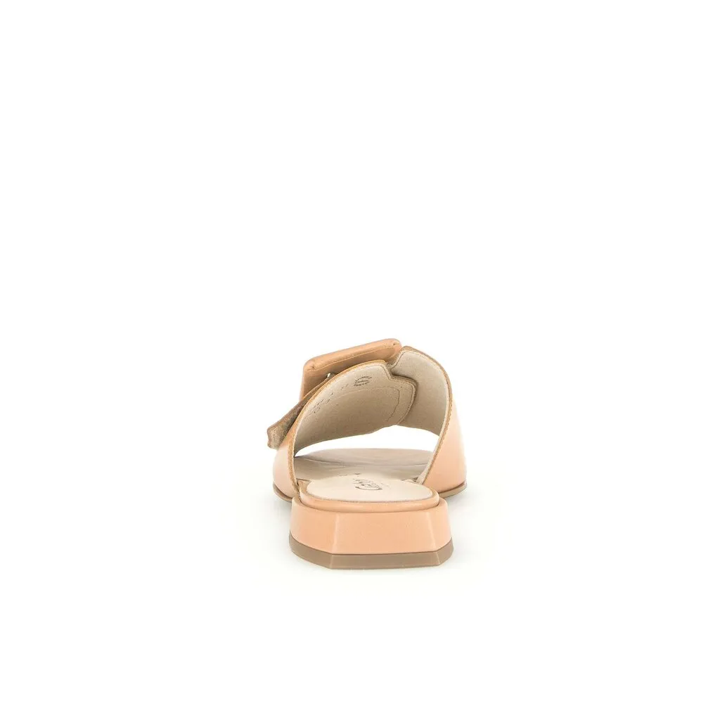 *FINAL SALE*42.803.51 - Brown Leather||*VENTE FINALE*42.803.51 - Cuir marron