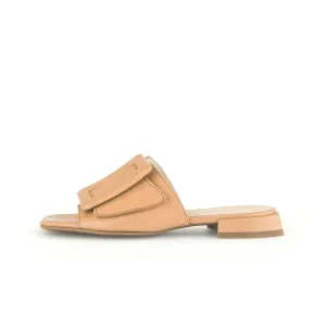 *FINAL SALE*42.803.51 - Brown Leather||*VENTE FINALE*42.803.51 - Cuir marron