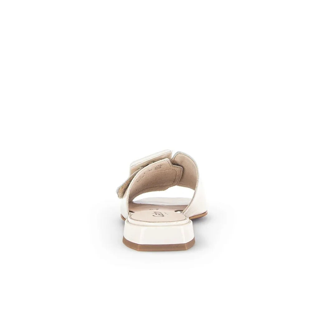 *FINAL SALE*42.803.90 - Beige Leather||*VENTE FINALE*42.803.90 - Cuir beige
