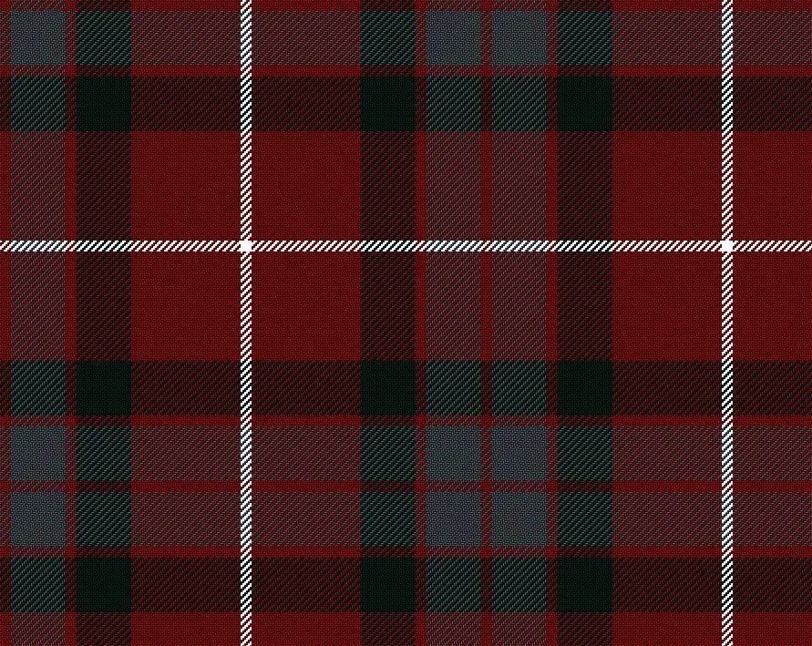 Fraser Muted Casual 4 Yard Kilt