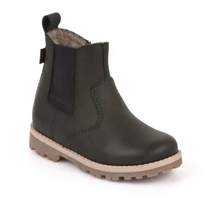 Froddo Chelsea Boot Wool Lined Dark Blue TEX G3160089