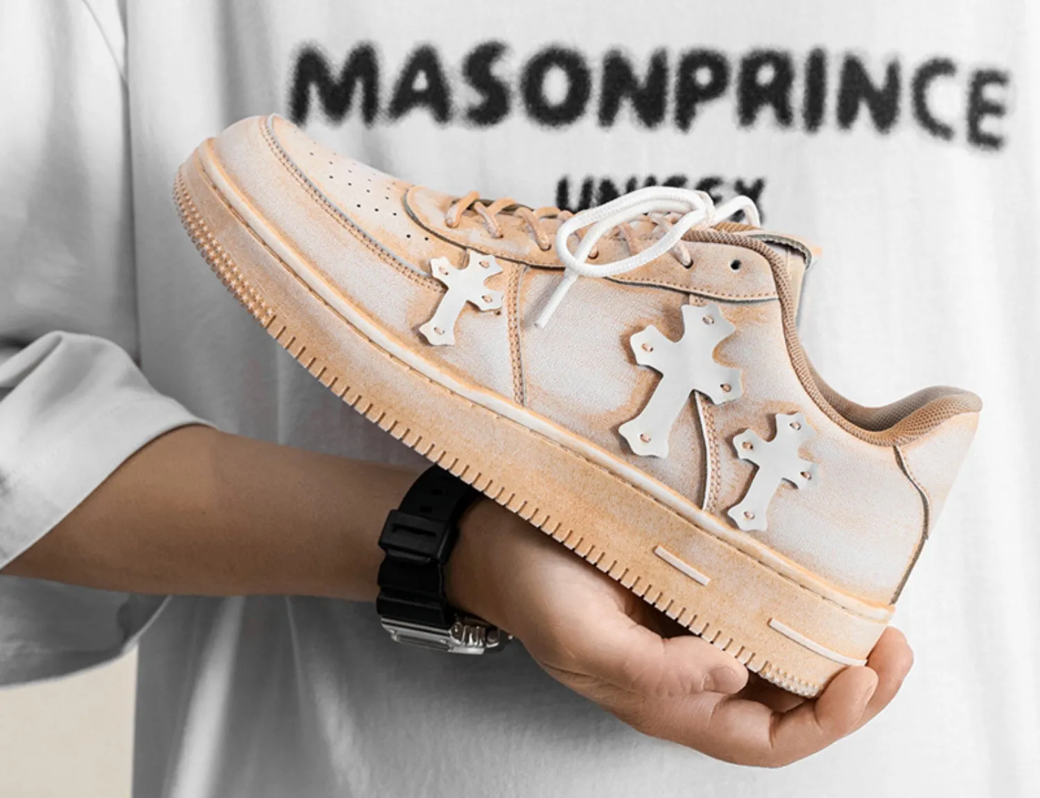 FSW® Low Breathable Cross Sneakers