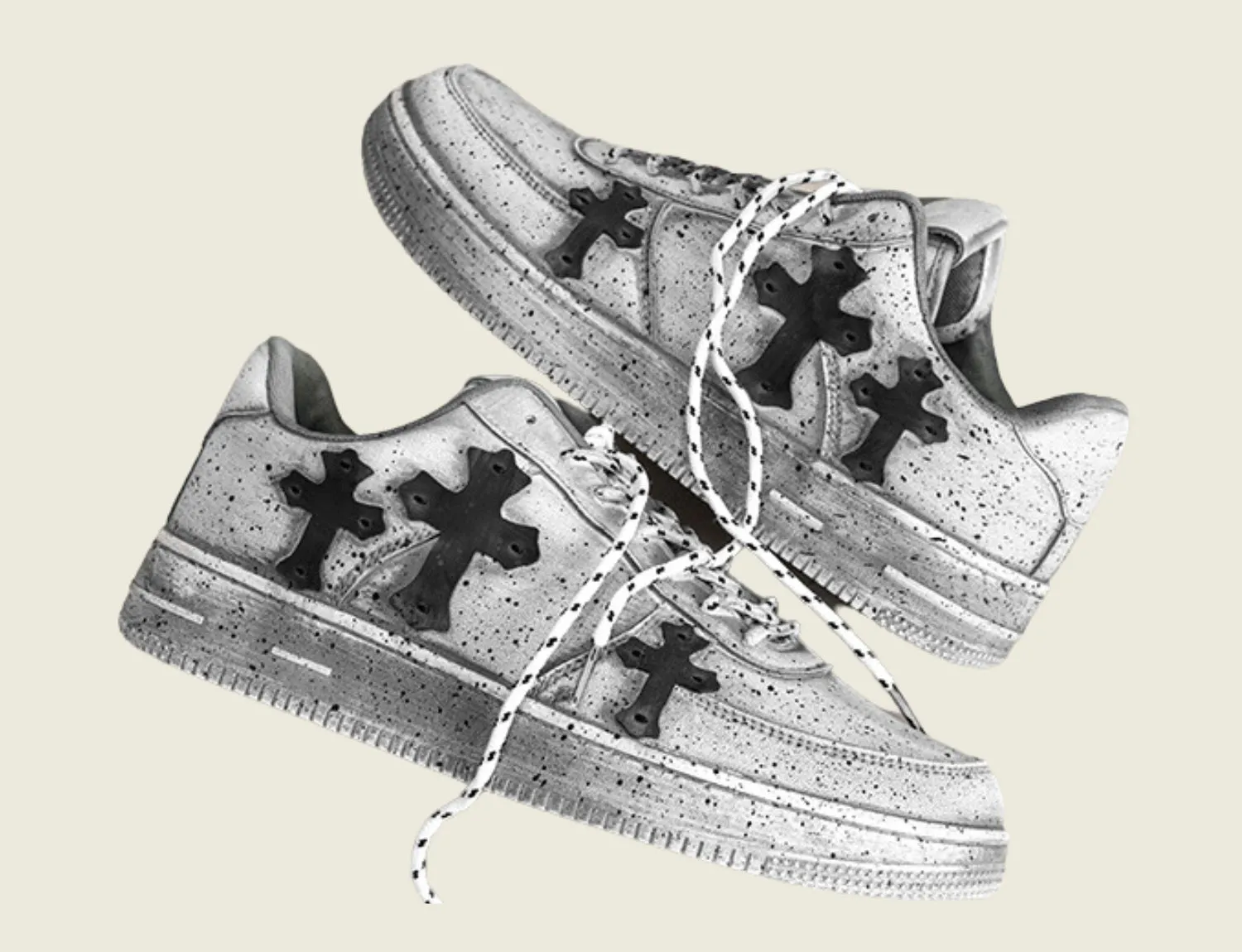FSW® Low Breathable Cross Sneakers