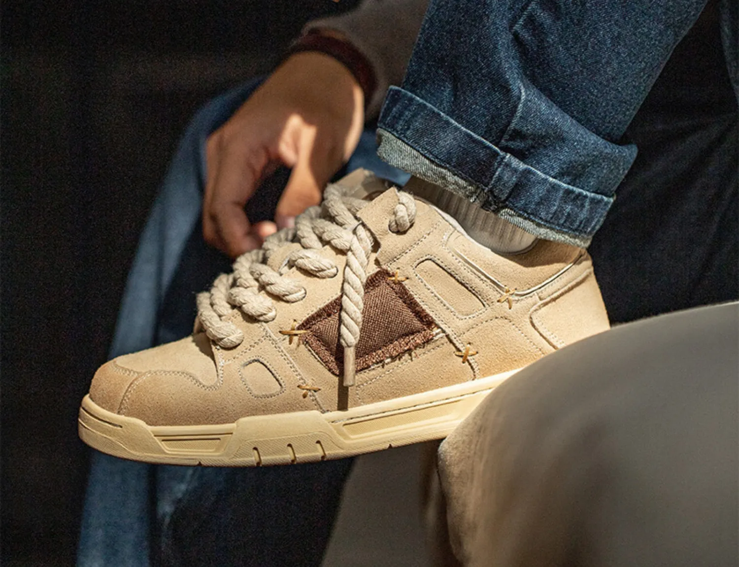 FSW® Vintage Breathable Casual Sneakers