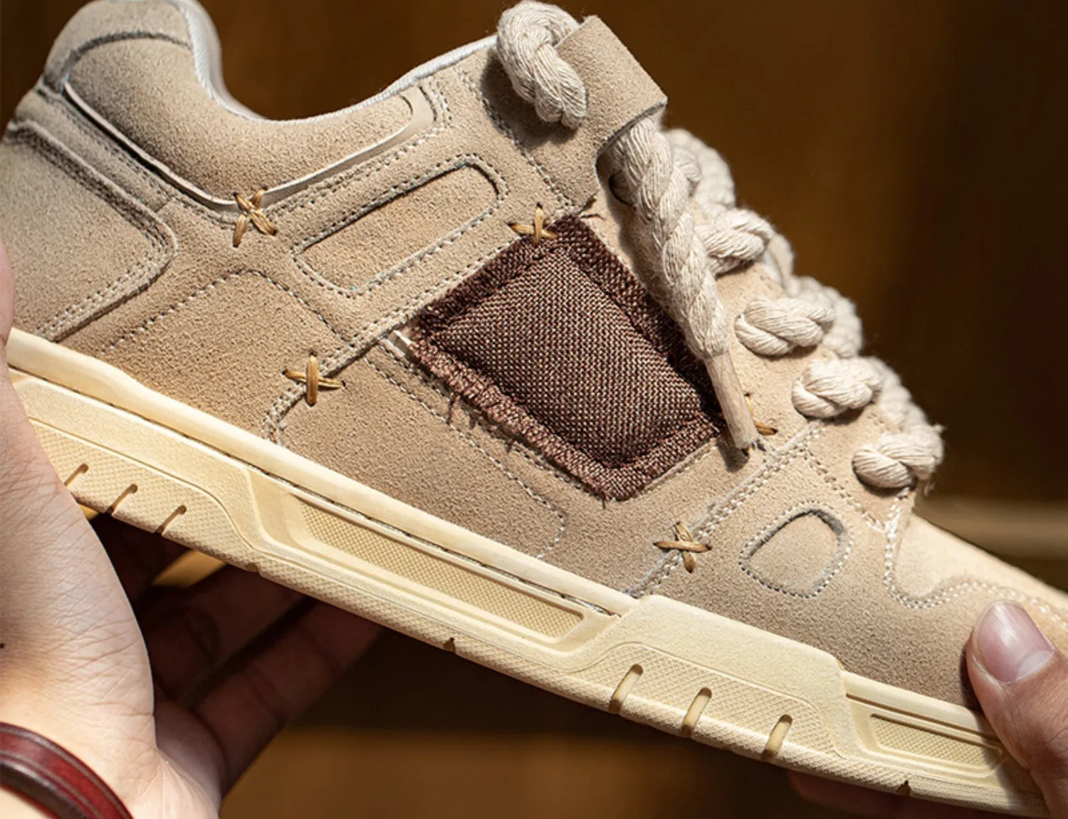 FSW® Vintage Breathable Casual Sneakers