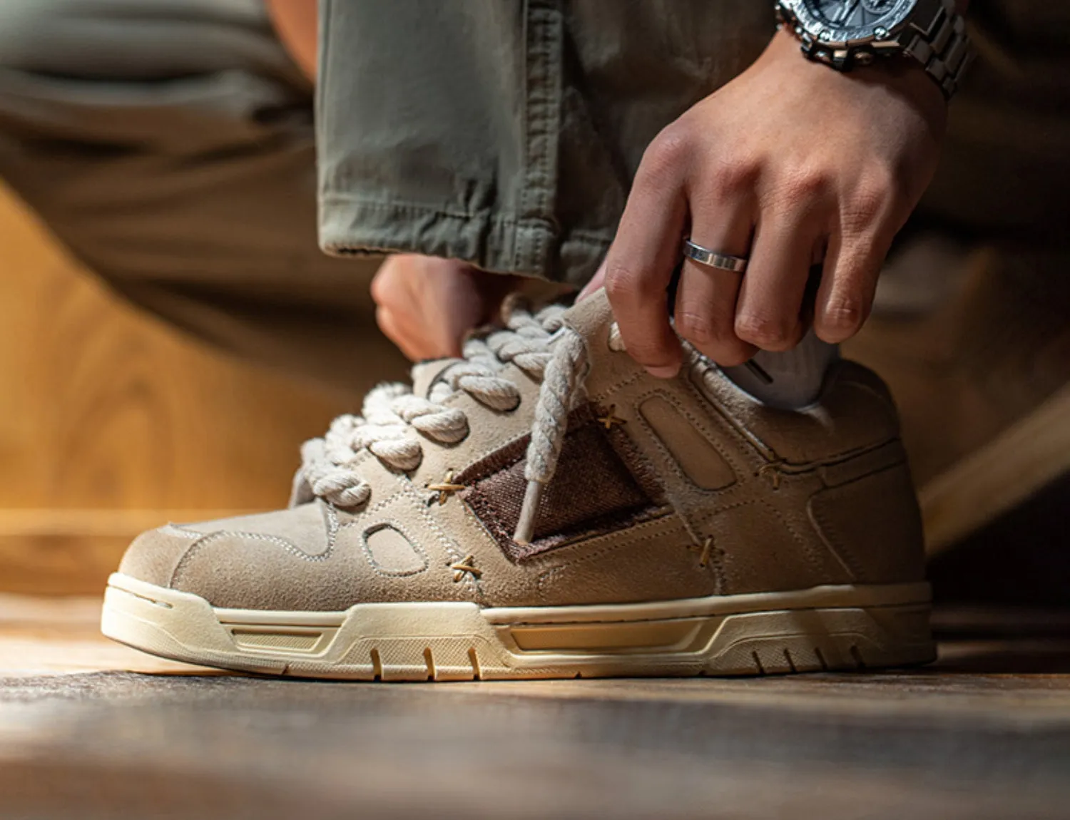 FSW® Vintage Breathable Casual Sneakers