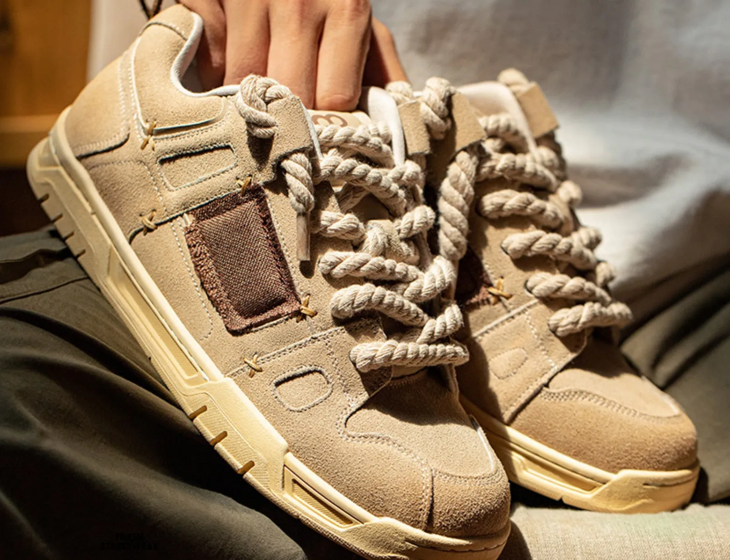 FSW® Vintage Breathable Casual Sneakers
