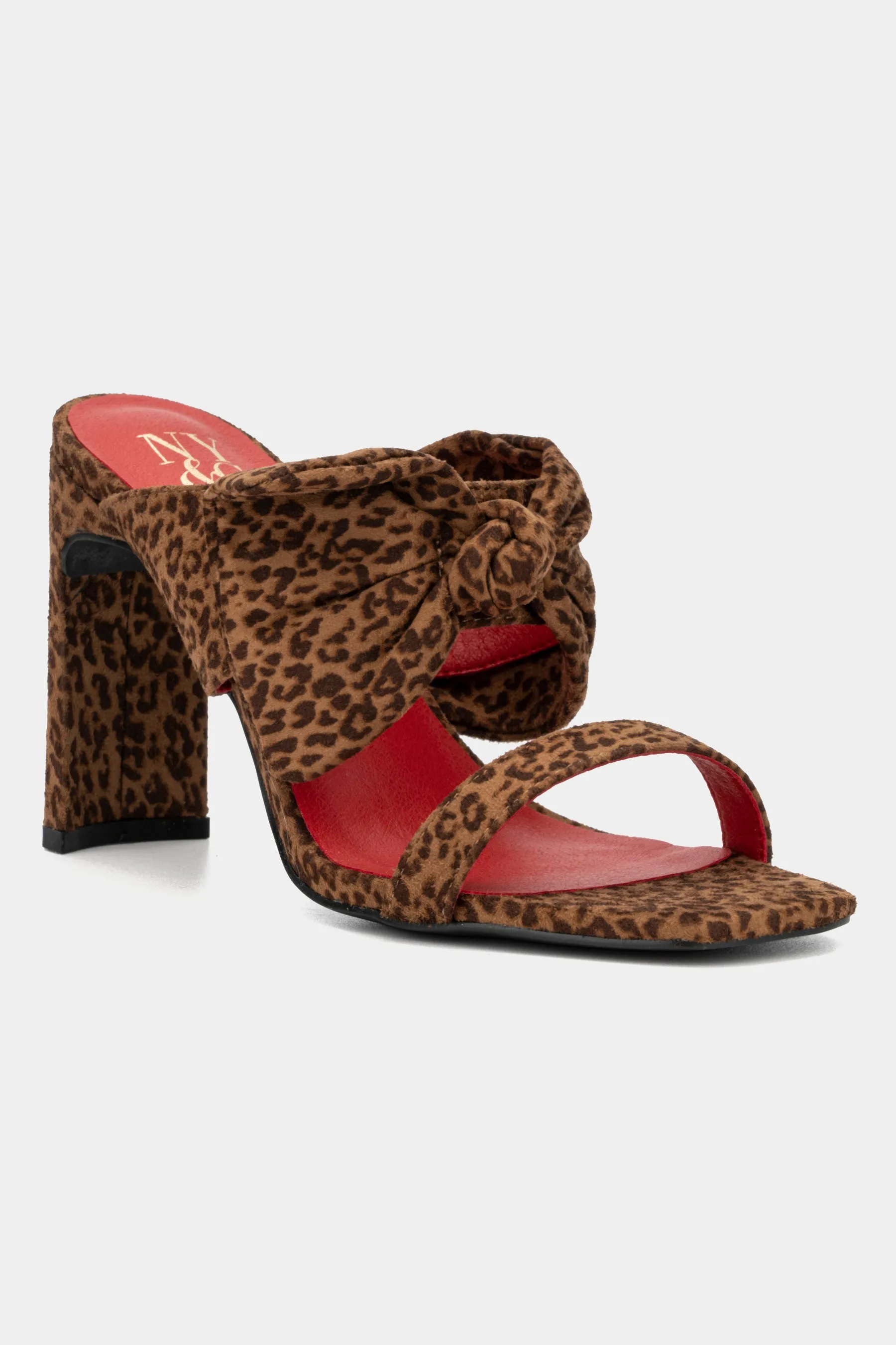 Gerri Double Knot Sandals