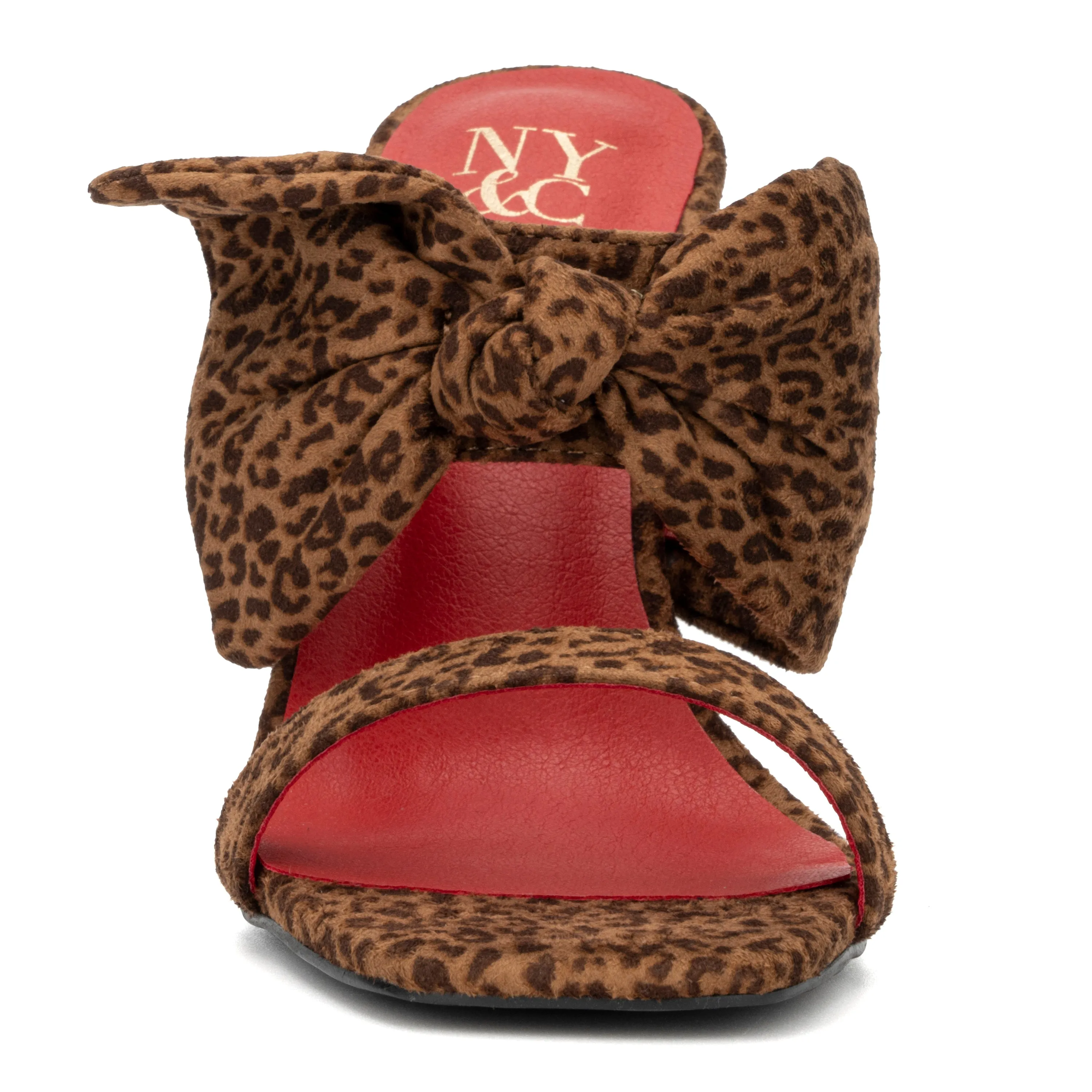 Gerri Double Knot Sandals