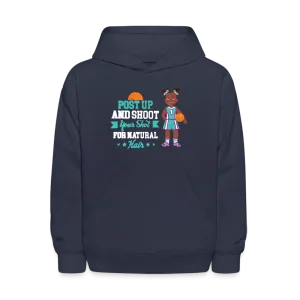Girls' Basketball Hoodie