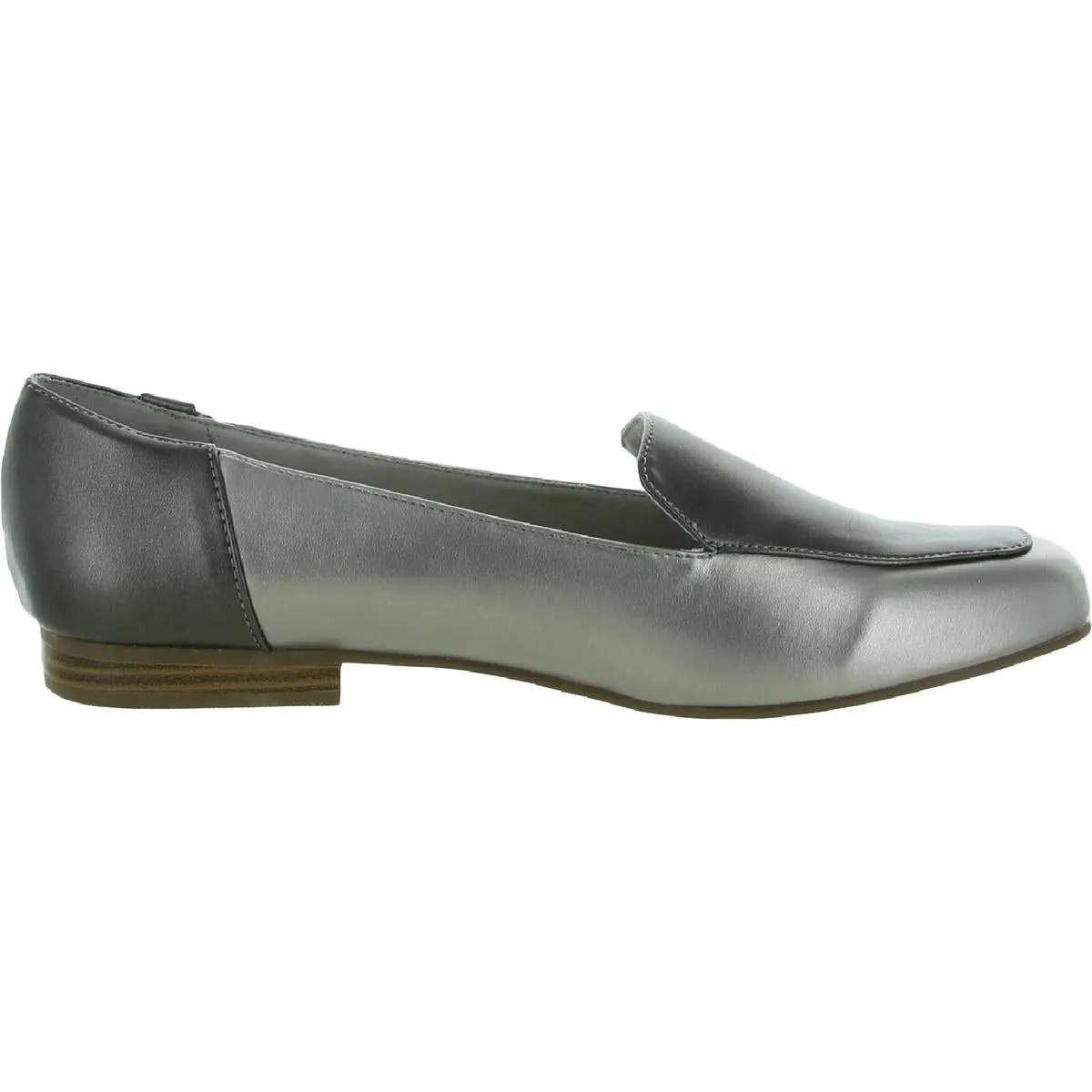 Gloria Vanderbilt Womens Marjorie Padded Insole Memory Foam Loafers