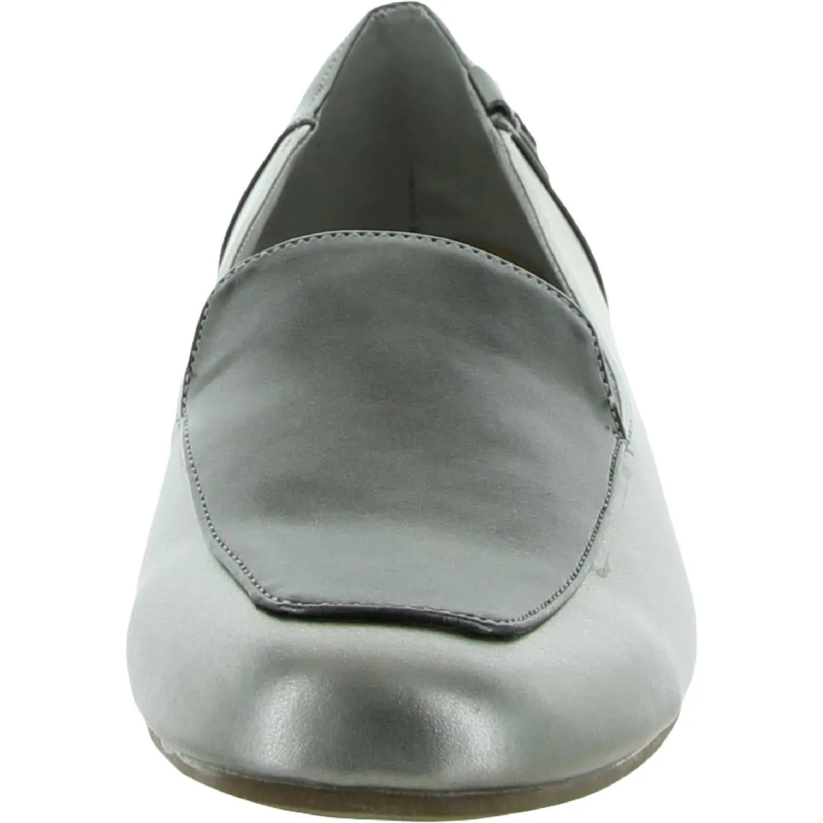 Gloria Vanderbilt Womens Marjorie Padded Insole Memory Foam Loafers