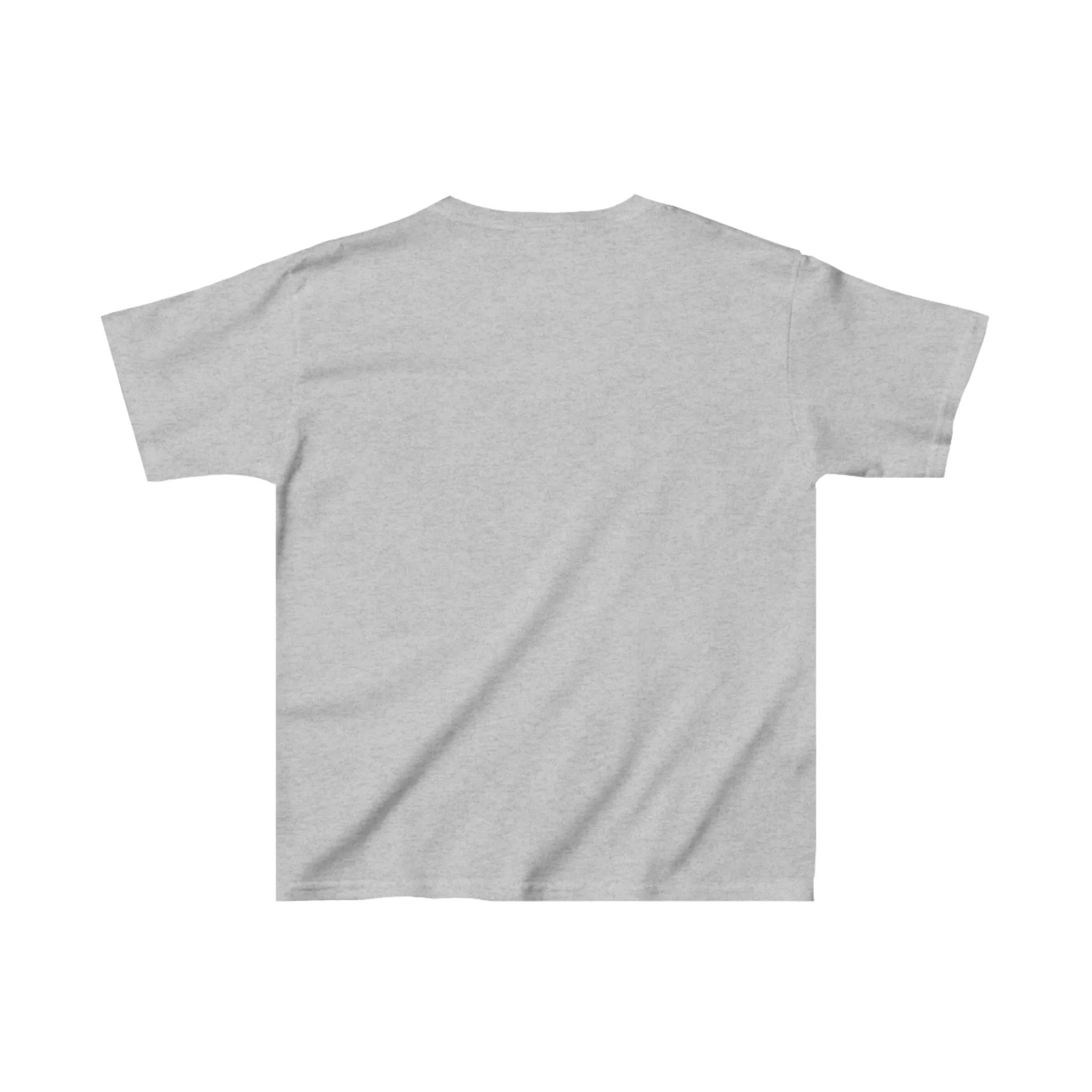 Go Braves Basketball Kids Heavy Cotton™ Tee