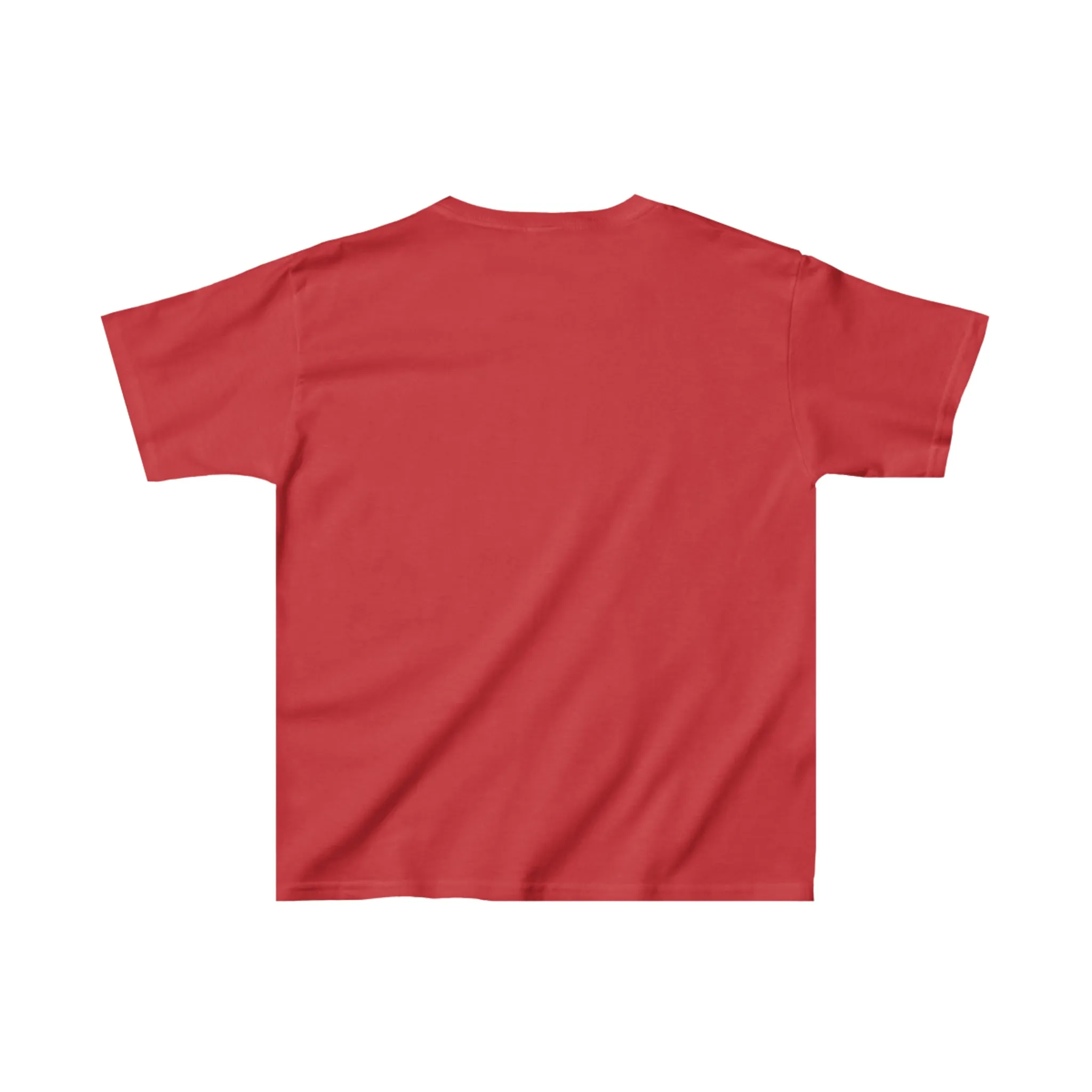 Go Braves Basketball Kids Heavy Cotton™ Tee
