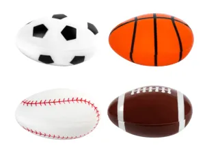 Go Team Sports Ball Large Easter Eggs