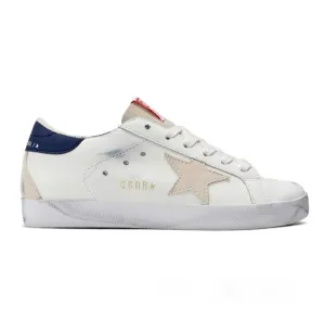 Golden Goose Super-Star -navy