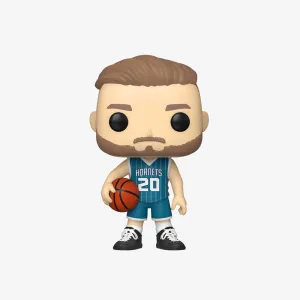 Gordon Hayward Charlotte Hornets NBA Pop! Vinyl - Teal