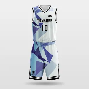 GORILLAS- Kids Customized Sublimated Basketball Set