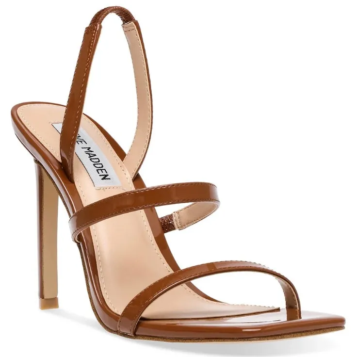 GRACEY Women's Strappy Slingback Heeled Sandals