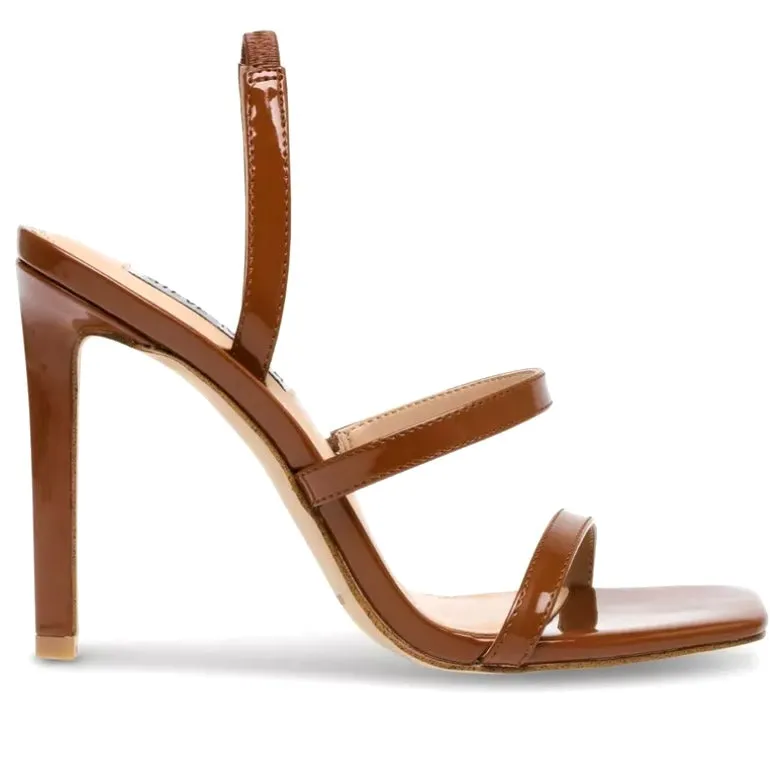 GRACEY Women's Strappy Slingback Heeled Sandals