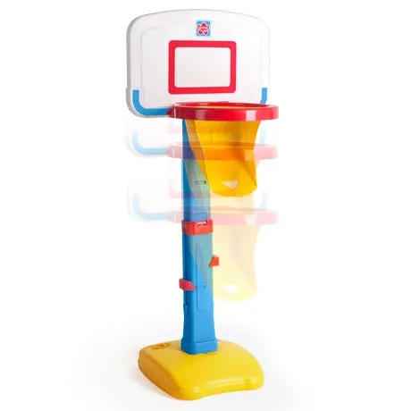 Grow N Up NT2032 Grow Jump N Dunk Basketball