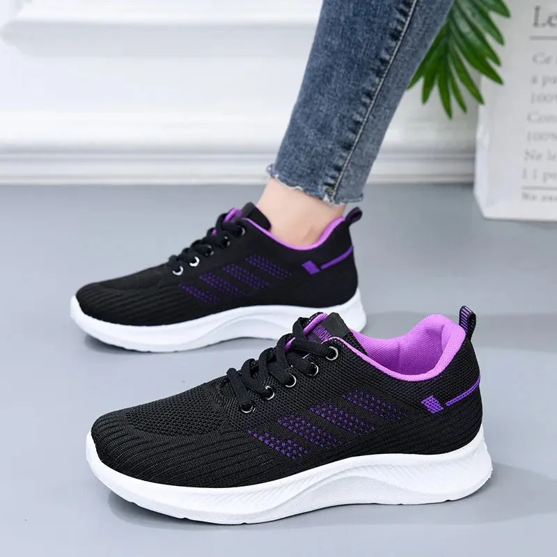 GS Fashion Sneakers | Comfortabele vrouwen sneaker