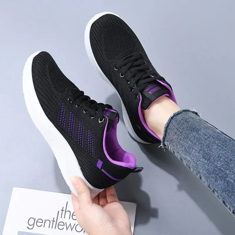 GS Fashion Sneakers | Comfortabele vrouwen sneaker