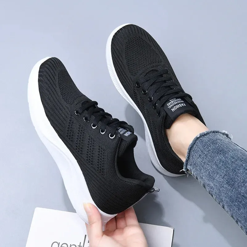 GS Fashion Sneakers | Comfortabele vrouwen sneaker