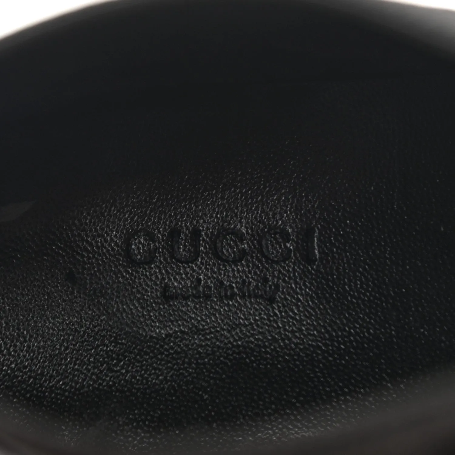 Gucci Nappa Matelasse Frances Chelsea Boots in Black