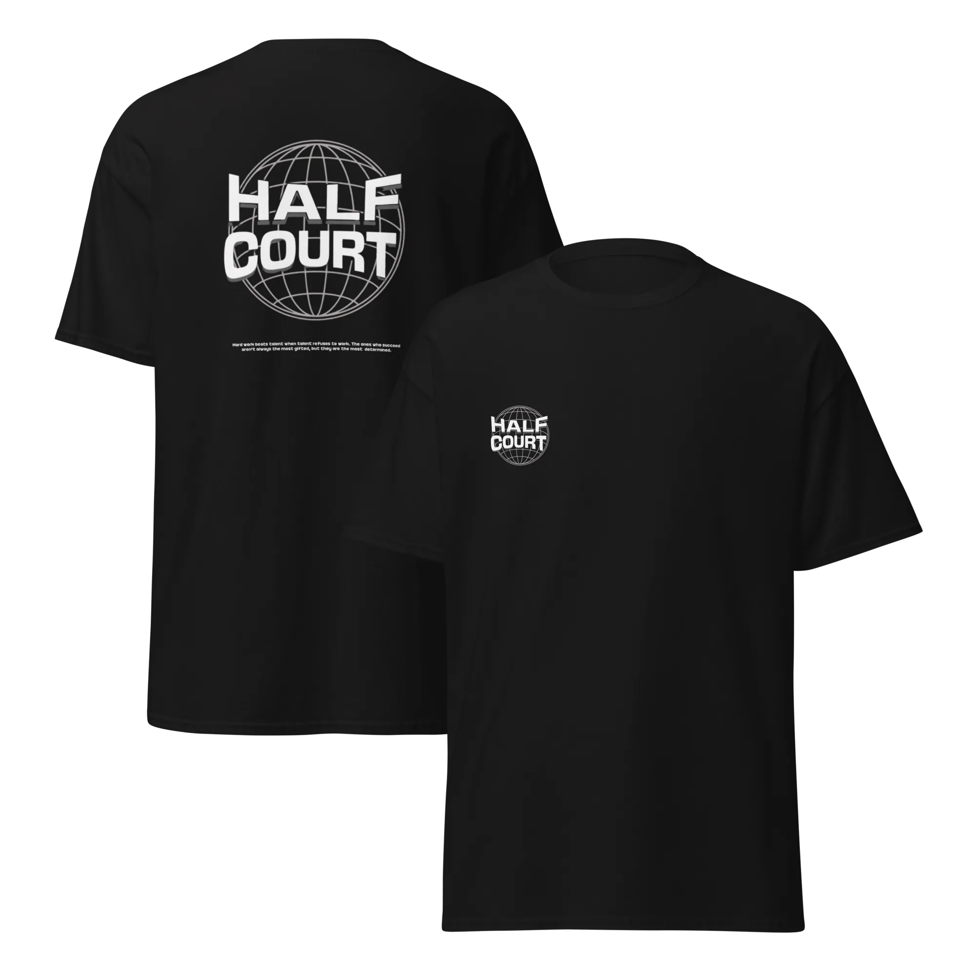 Half Court sport t-shirt