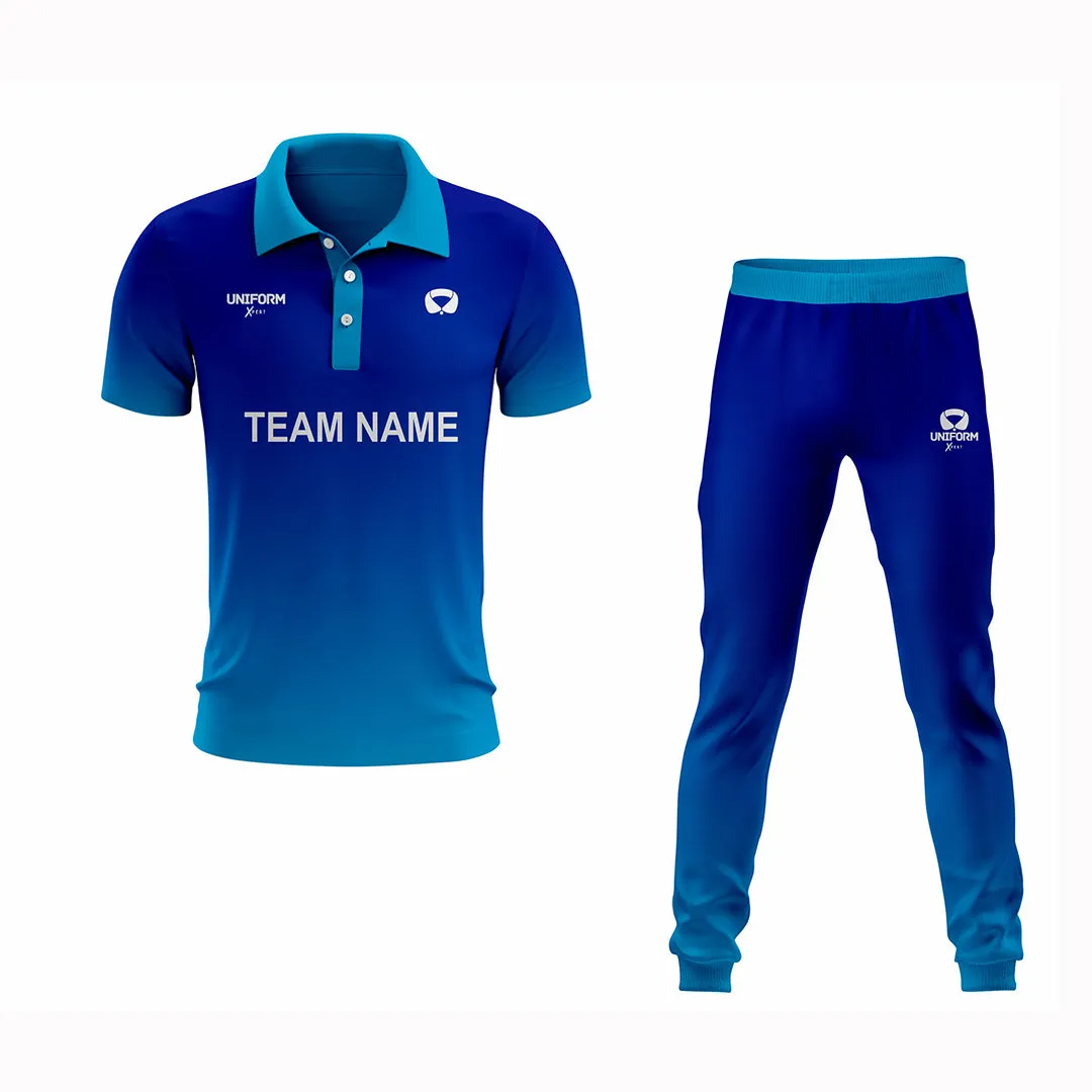 High-Quality Cricket Uniforms with Custom Designs – Perfect Fit and Professional Look for Players and Teams