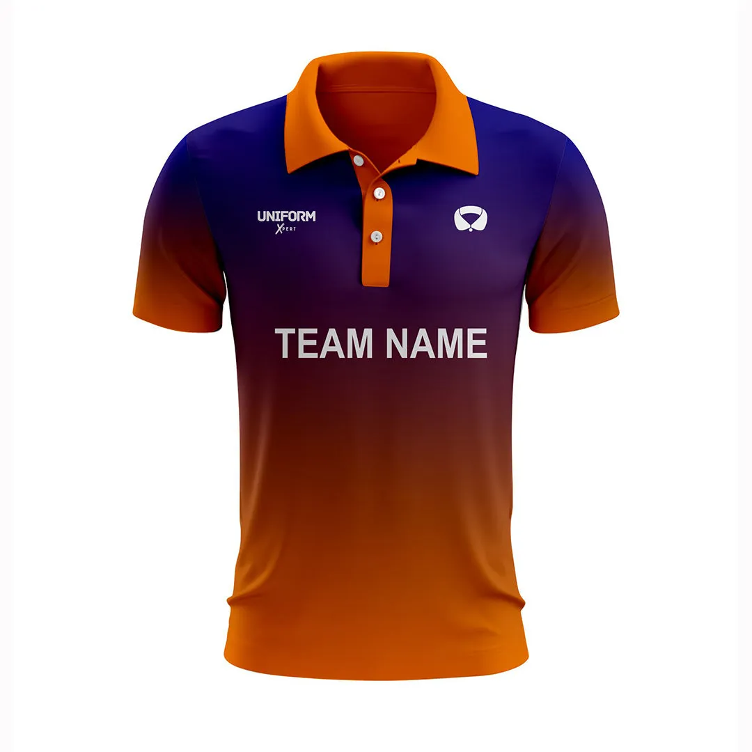 High-Quality Cricket Uniforms with Custom Designs – Perfect Fit and Professional Look for Players and Teams