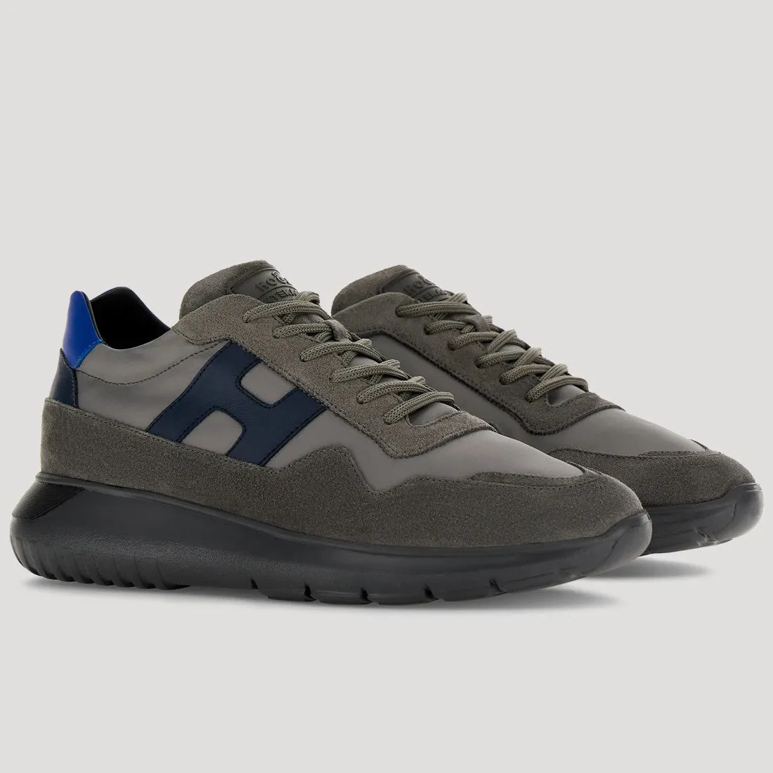 Hogan Interactive Sneakers- Blue