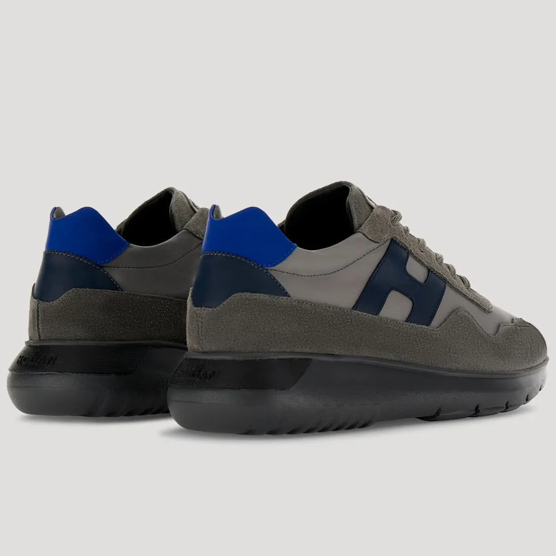 Hogan Interactive Sneakers- Blue