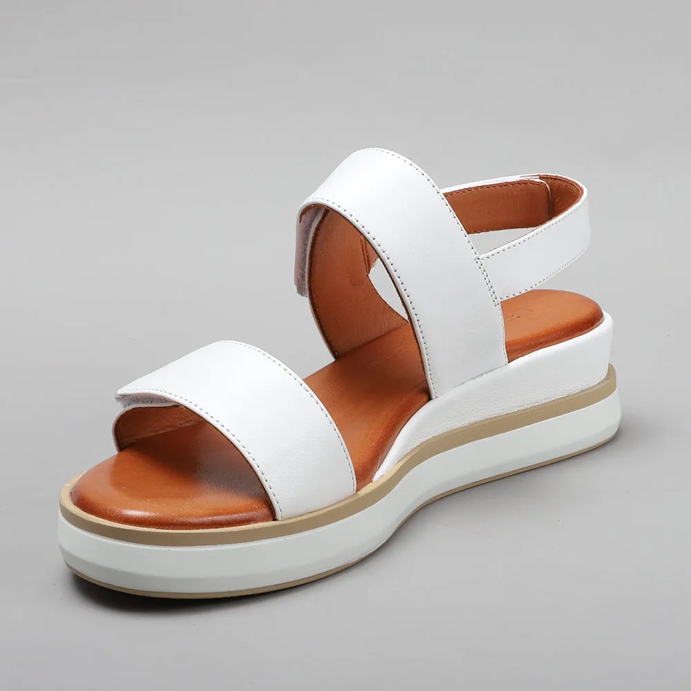 Holly - White