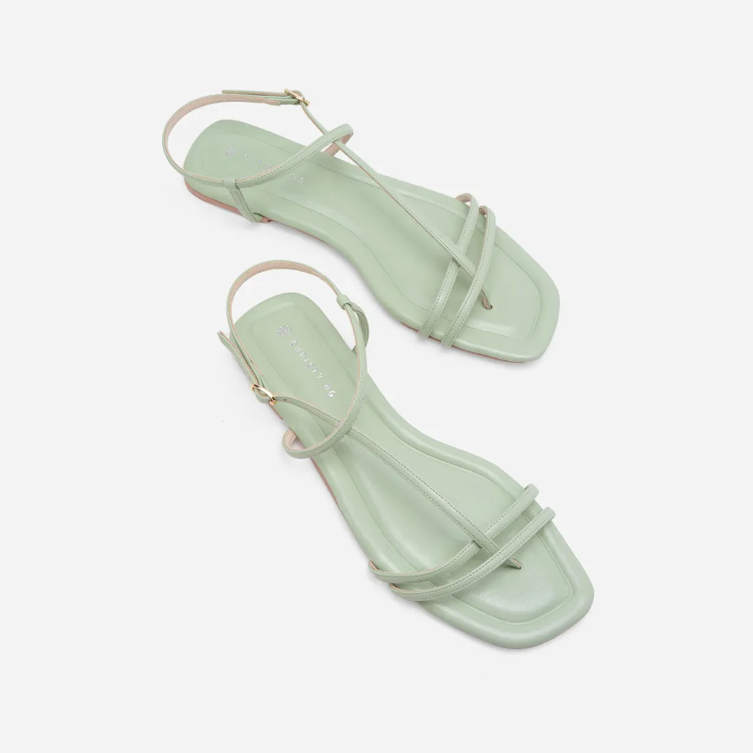 Irini Strappy Sandals
