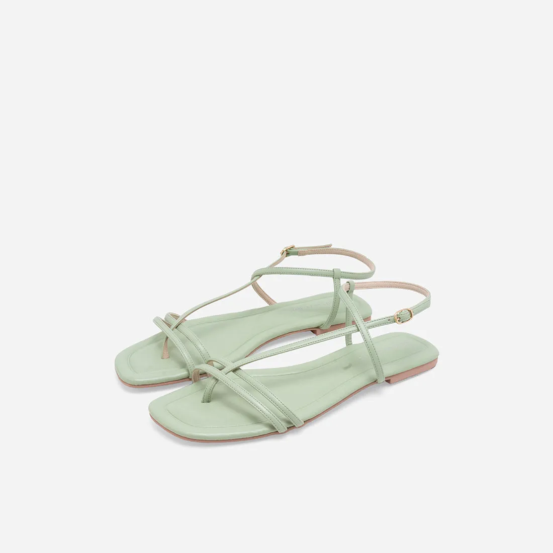 Irini Strappy Sandals