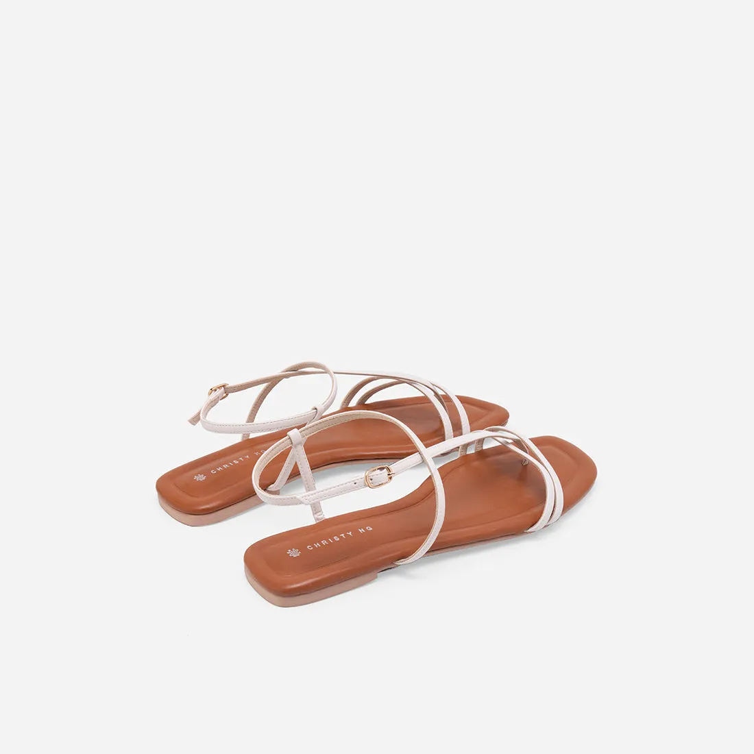 Irini Strappy Sandals