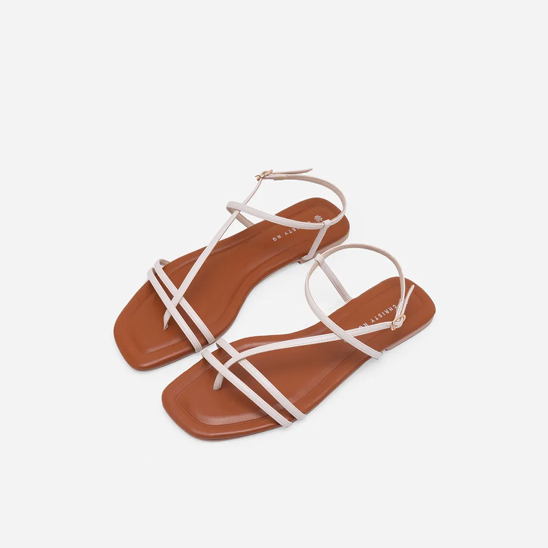 Irini Strappy Sandals